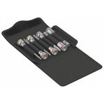 Wera 7 Piece Bit Socket Bicycle Set 8 3/8