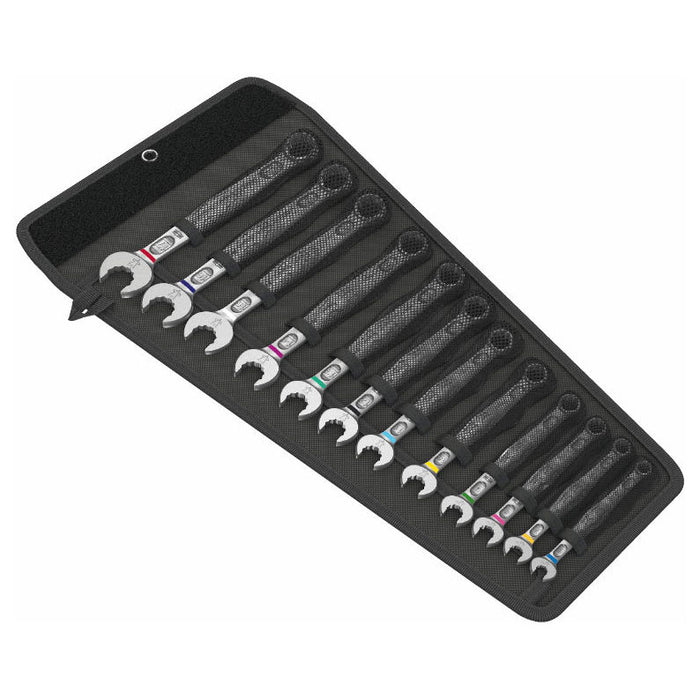 Wera 12 Piece Bicycle Set 12 Combination Spanner Set 004181