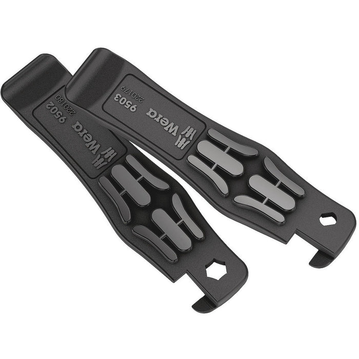 Wera 2 Piece Bicycle Set 13 004184