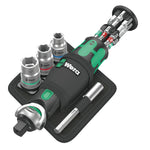 Wera 8009 Zyklop Pocket Imperial Set 2, 18 Pce
