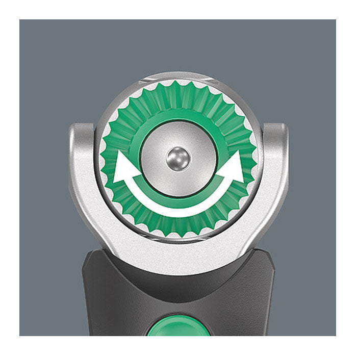 Wera 8009 Zyklop Pocket Imperial Set 2, 18 Pce