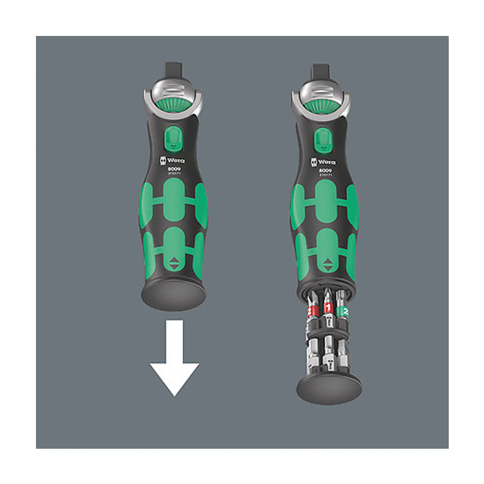 Wera 8009 Zyklop Pocket Imperial Set 2, 18 Pce