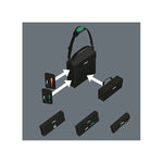 Wera 2go 2 Tool Container 004351