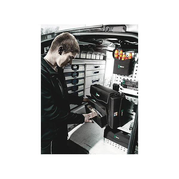 Wera 2go 3 Tool Box 004352