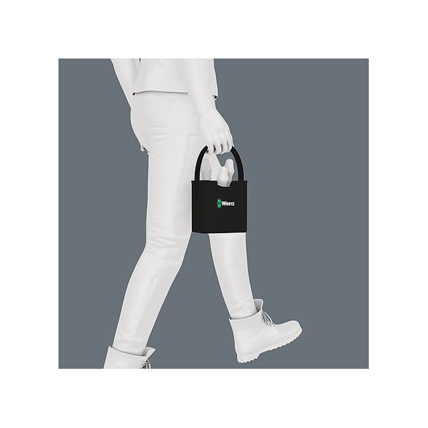 Wera 2go 4 Tool Quiver 004353