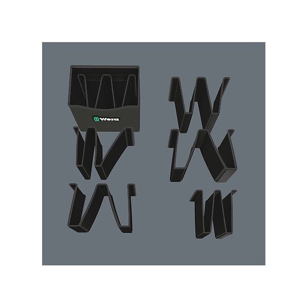 Wera 2go 4 Tool Quiver 004353