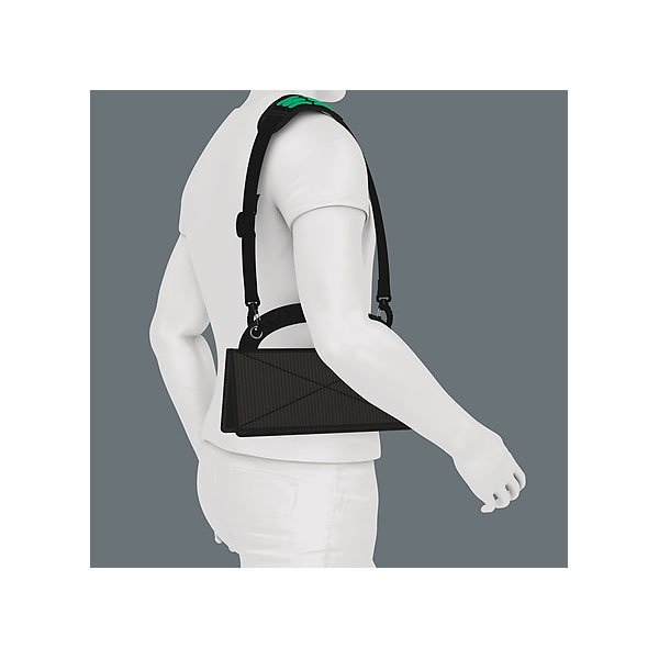 Wera 2go 6 Shoulder Strap 004355