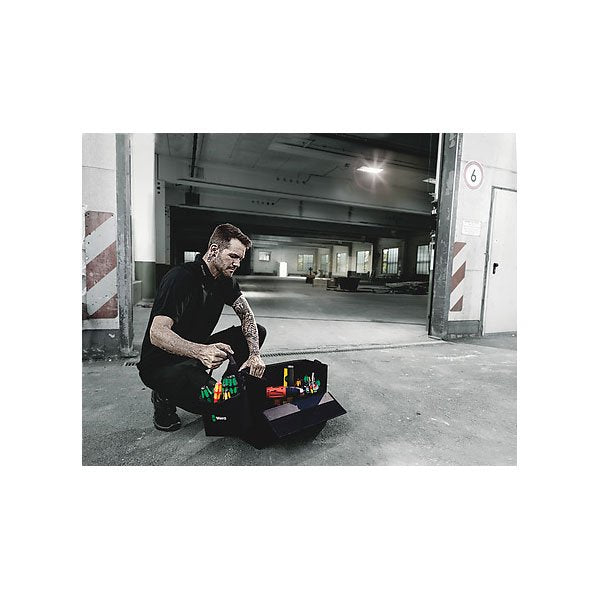 Wera 2go 2 XL  Tool Container 004357