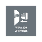 Wera 2go 2 XL  Tool Container 004357
