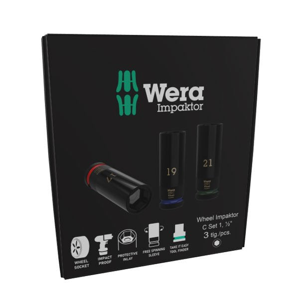 Wera 1/2