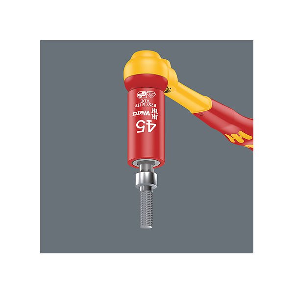 Wera 8767 VDE Torx 3/8