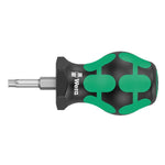 Wera 367 Stubby/Carburettor Screwdriver TX 40x25mm 008862