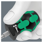 Wera 368 Stubby/Carburettor Screwdriver # 01x25mm 008863