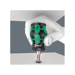 Wera Kraftform Kompakt Stubby Magazine 4 Bit Holding Screwdriver 008877