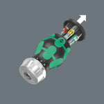 Wera Kraftform Kompakt Stubby Magazine RA 1 Bit Holding Screwdriver 008883