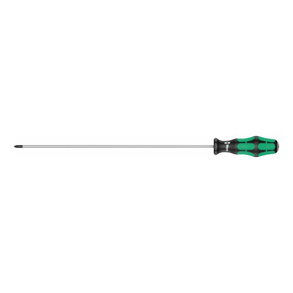 Wera 355 PZ Screwdriver PZ 1x300mm 009313