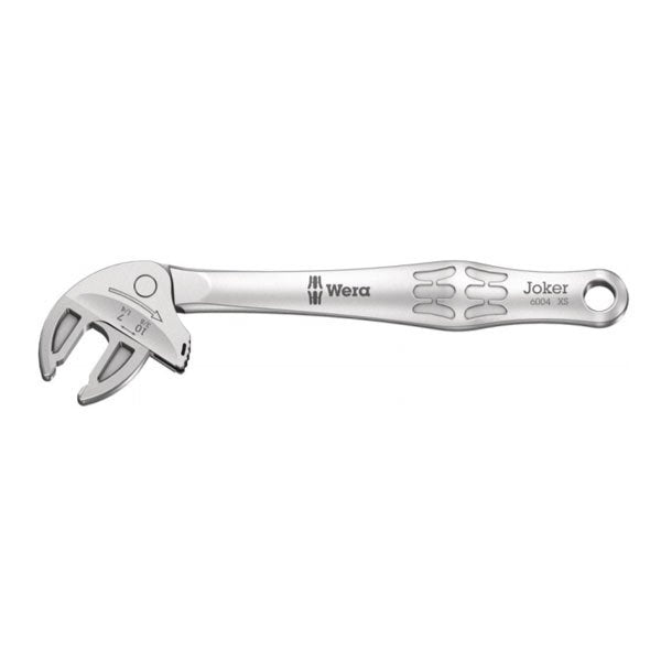 Wera 6004 Joker XS Self-Setting Adjustable Spanner 020099