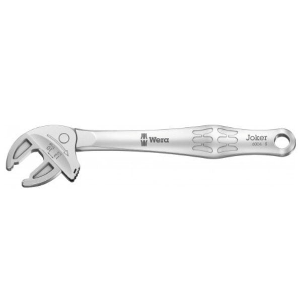 Wera 6004 Joker S Self-Setting Adjustable Spanner 020100