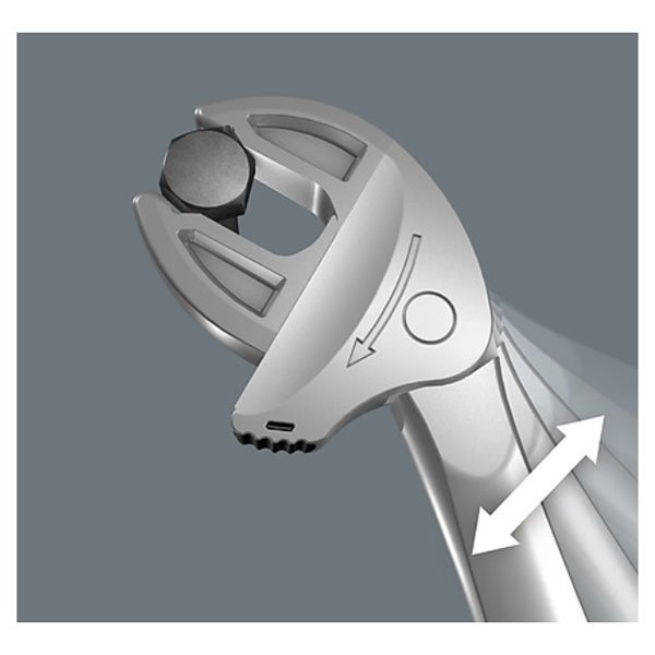 Wera 6004 Joker XL Self-Setting Adjustable Spanner 020104
