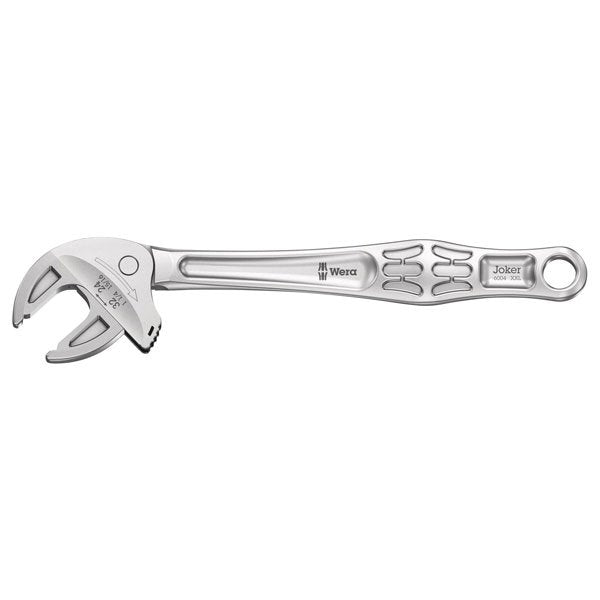 Wera 6004 Joker XXL Self-Setting Adjustable Spanner 020102