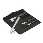 Wera 6004 Joker 4 Pce Self-Setting Spanner Set (XS, S, M, L) 020110