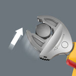 Wera 6004 Joker VDE XS Insulated Self-Setting Spanner