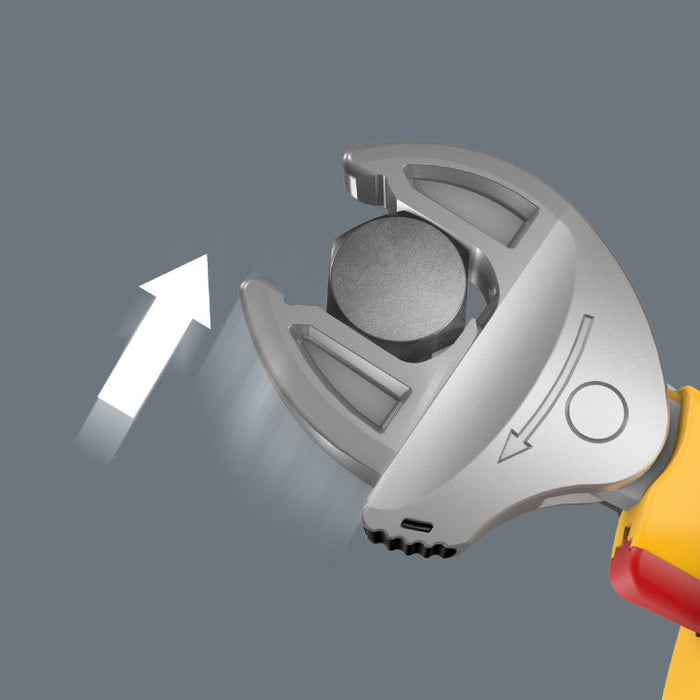 Wera 6004 Joker VDE XS Insulated Self-Setting Spanner