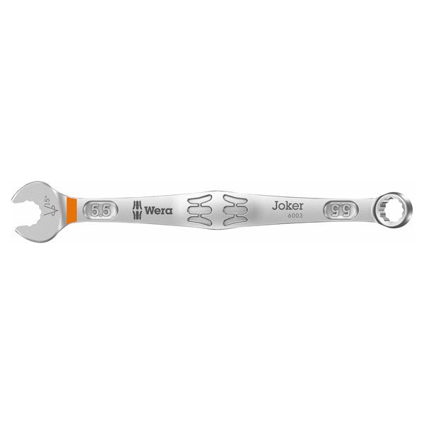 Wera 6003 Joker 5.5mm Combination Spanner 020190