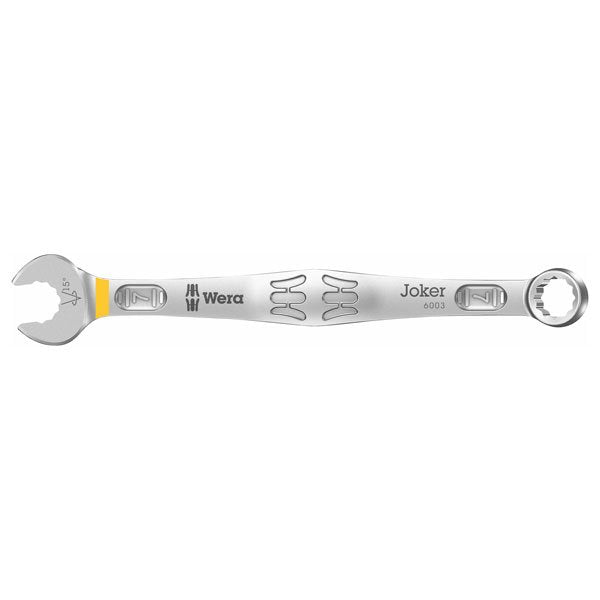 Wera 6003 Joker 7mm Combination Spanner 020199