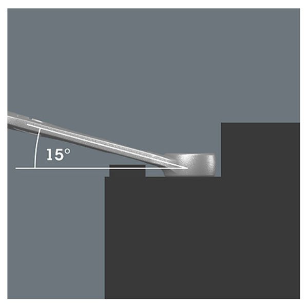 Wera 6003 Joker 20mm Combination Spanner 020500