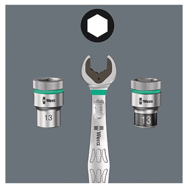 Wera 6003 Joker 3/4