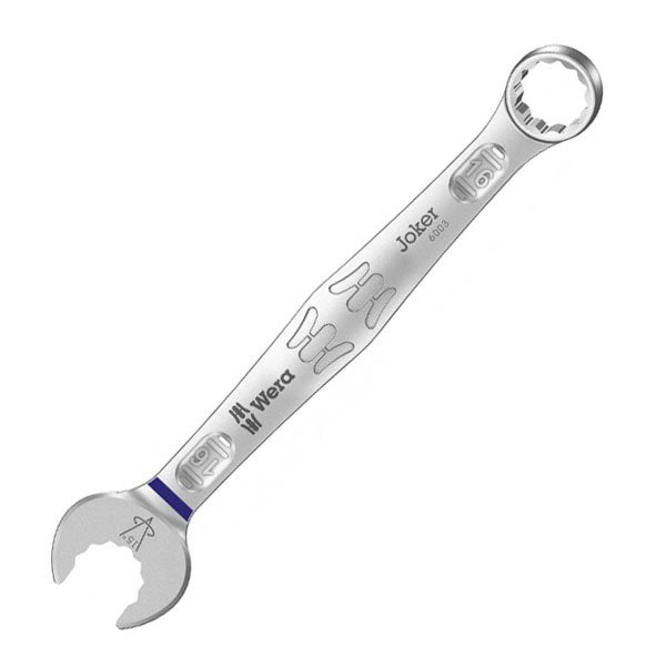Wera 6003 Joker 16mm Combination Spanner 020207
