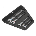 Wera 6003 Joker 5 Pce Spanner Set Metric 020230