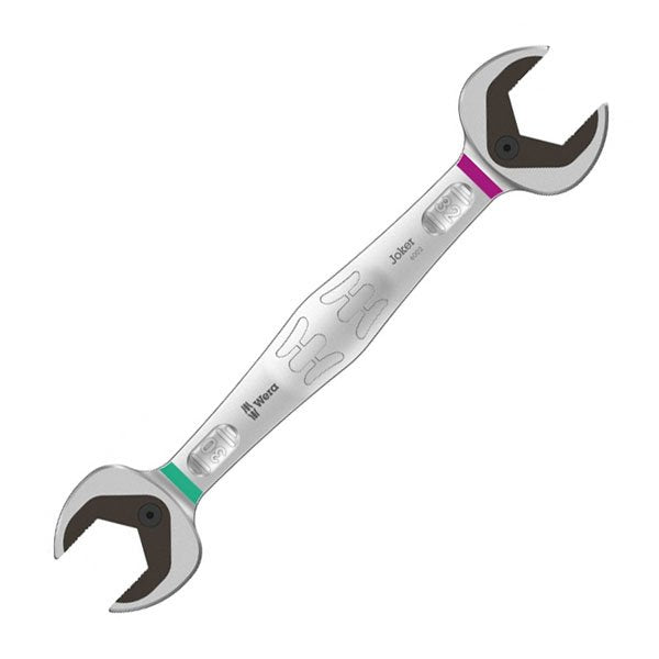 Wera 6002 Joker Double Open-Ended Spanner 30mm + 32mm 020264