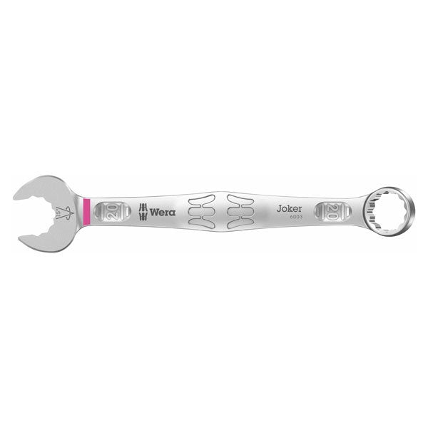 Wera 6003 Joker 20mm Combination Spanner 020500