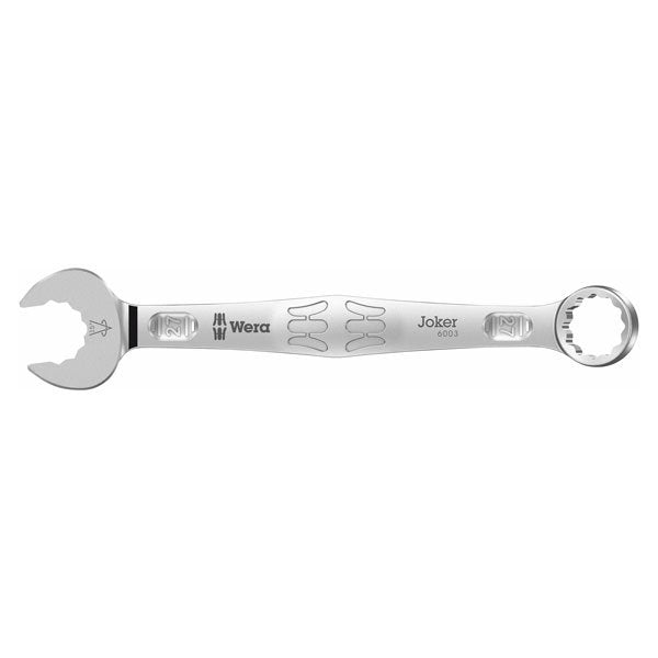 Wera 6003 Joker 27mm Combination Spanner 020504