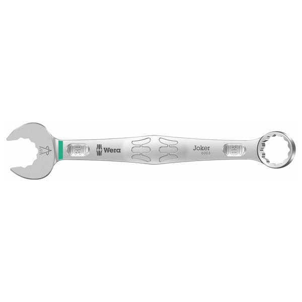 Wera 6003 Joker 30mm Combination Spanner 020505