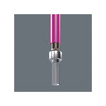 Wera 950/9 Hex-Plus + Ball End Multicolour L-Key Set Metric HF 9 Pce 022210