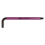 Wera 950 Hex + Ball End Hex L-Key Multicolour - Metric 