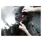 Wera 950/9 Hex-Plus Multicolour Imperial 2 L-Key Set Blacklaser, 9 Pce 022640