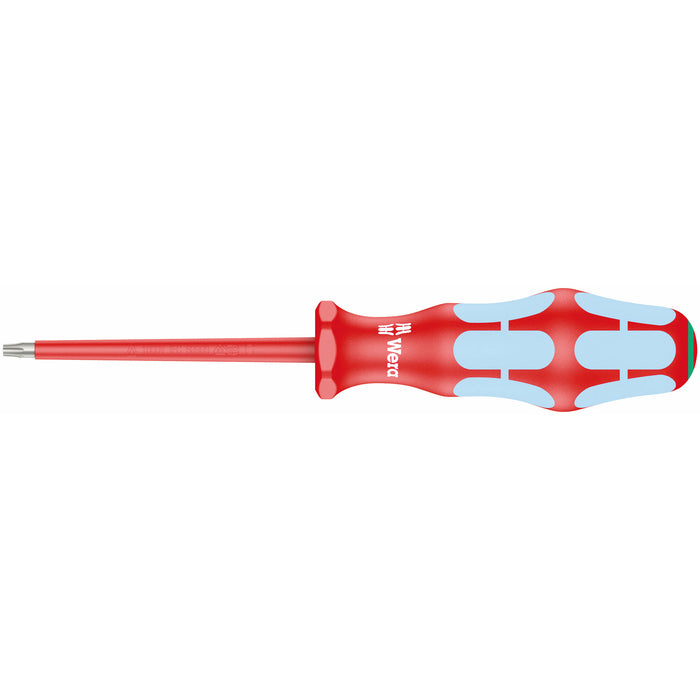 Wera 3167 I VDE Torx Screwdriver Stainless