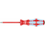 Wera 3167 I VDE Torx Screwdriver Stainless