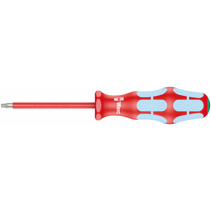 Wera 3167 I VDE Torx Screwdriver Stainless