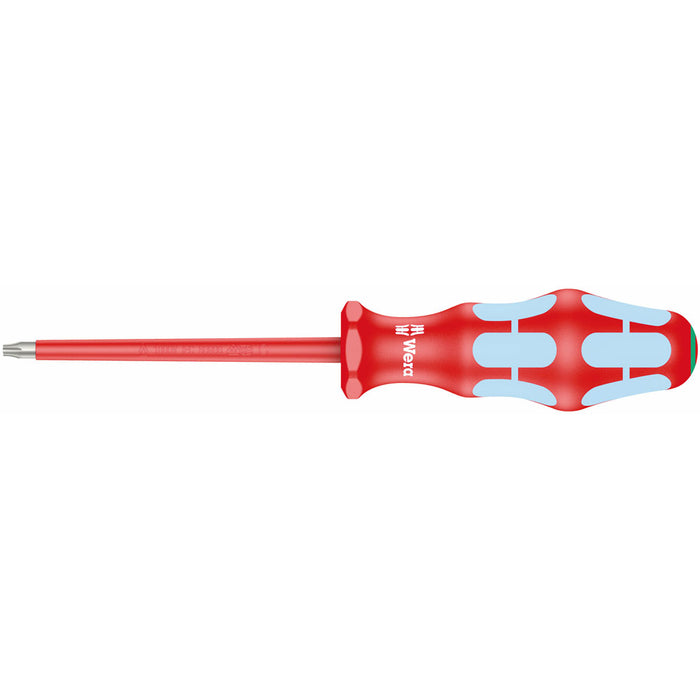 Wera 3167 I VDE Torx Screwdriver Stainless