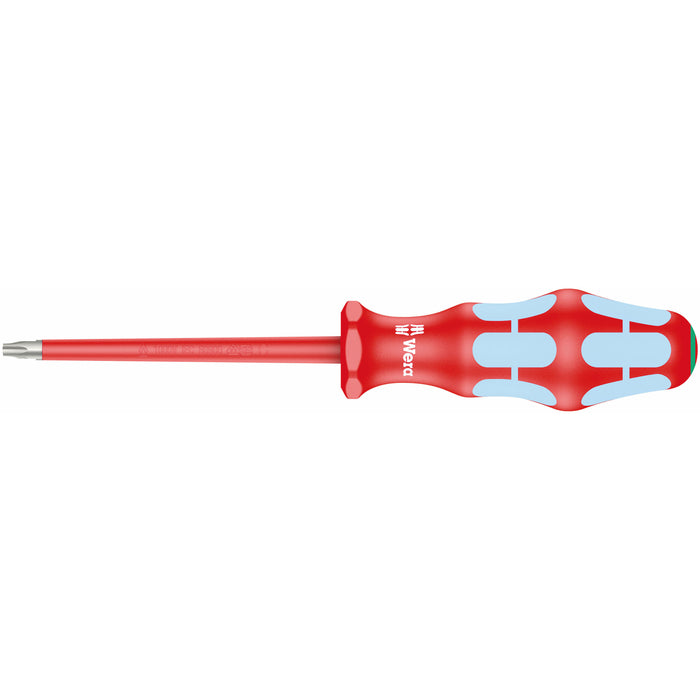 Wera 3167 I VDE Torx Screwdriver Stainless