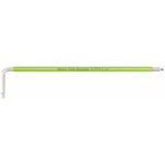 Wera 3950 Multicolour Hex L-Key Imperial Stainless 3/32