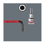 Wera 3950 Multicolour Hex L-Key Imperial Stainless 5/32