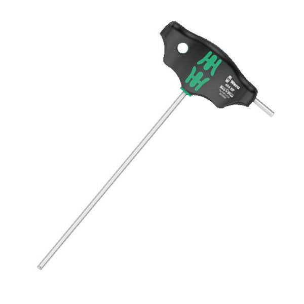 Wera 454 T-Handle Hex-Plus Driver HF - Imperial