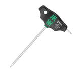 Wera 467 Torx T-Handle Driver with Holding Function