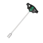 Wera T-Handle Socket Wrench - Metric